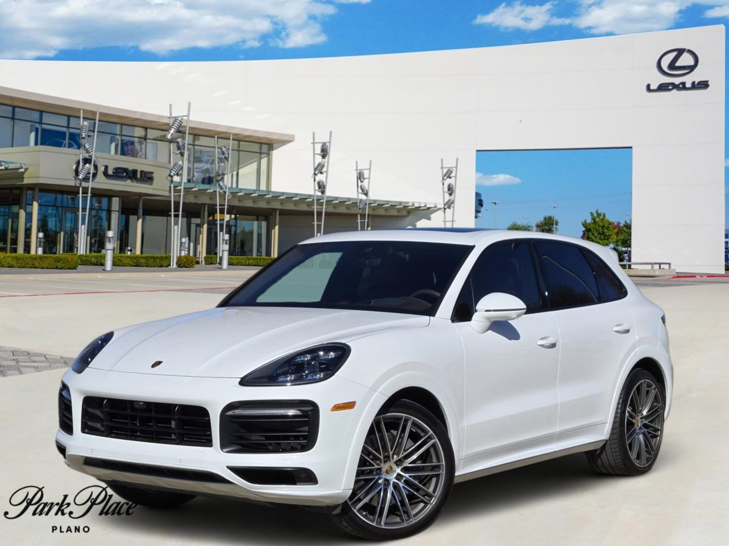 2019 Porsche Cayenne S's photo