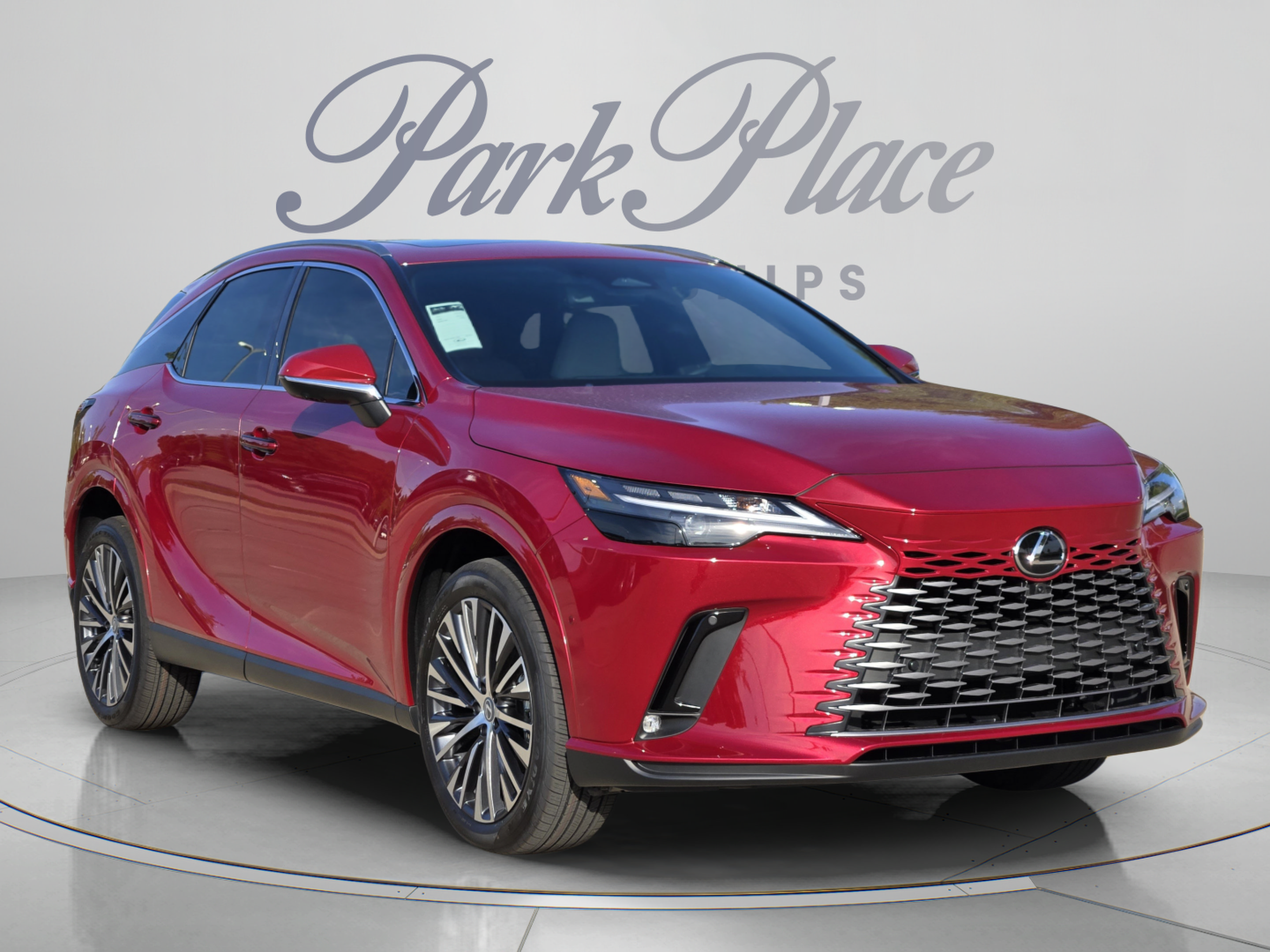 New 2026 Lexus RX 350 Premium+ SUV