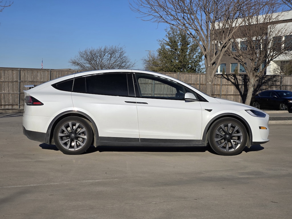 Used 2023 Tesla Model X Standard Range SUV
