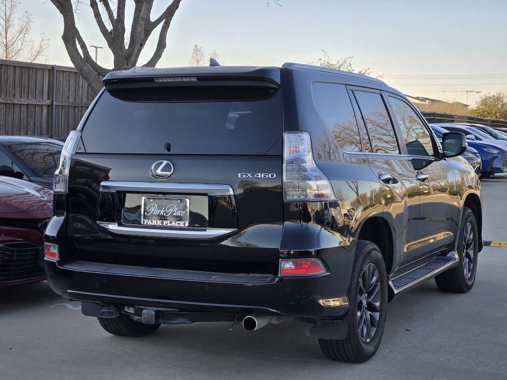 Certified 2020 Lexus GX 460 Navigation, Premium Package SUV