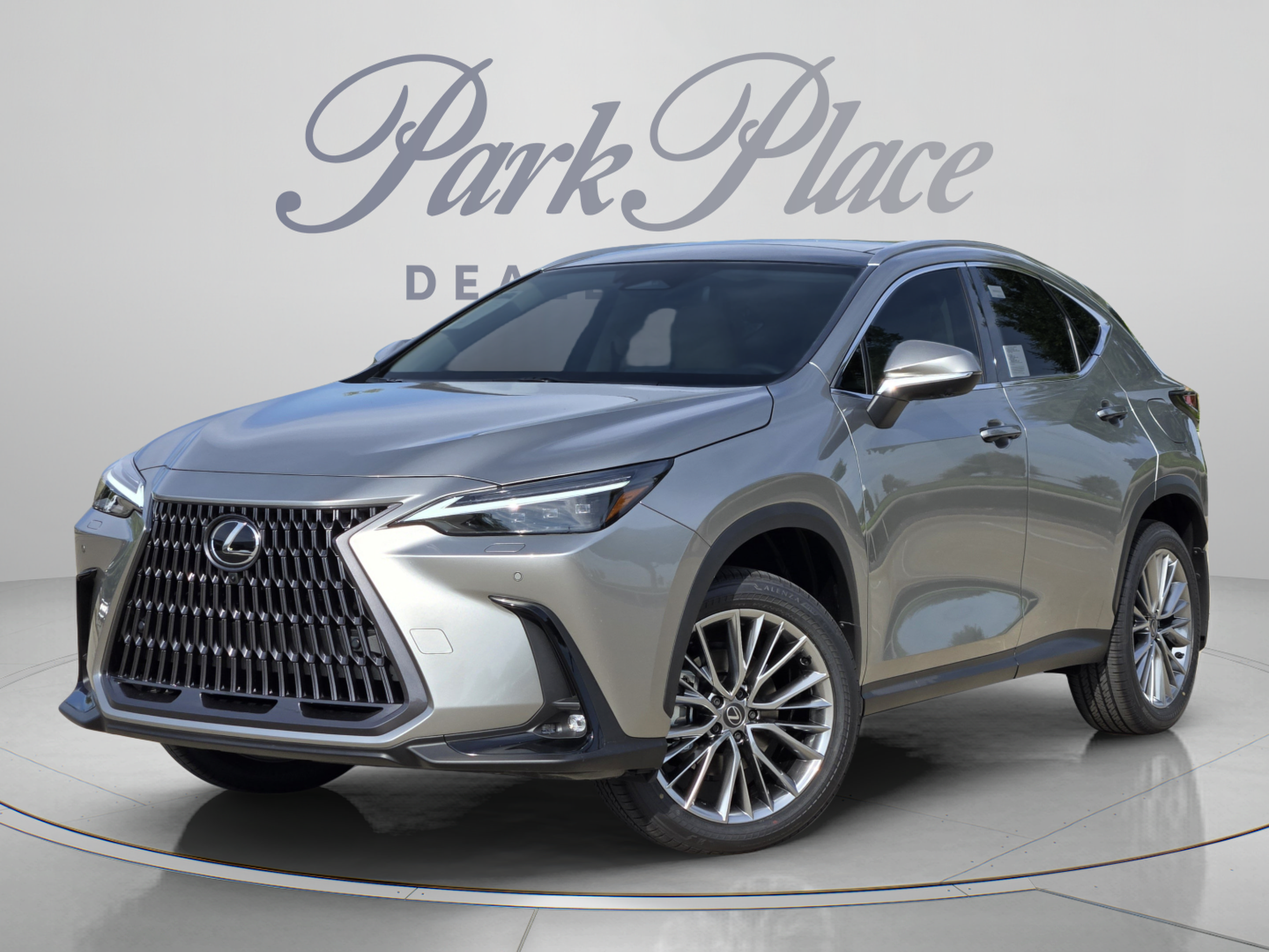 2026 LEXUS NX 350 Luxury SUV