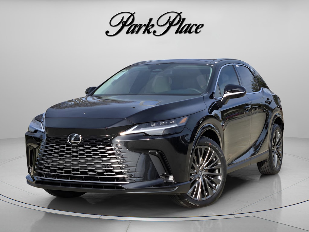 New 2026 Lexus RX 350 Luxury SUV