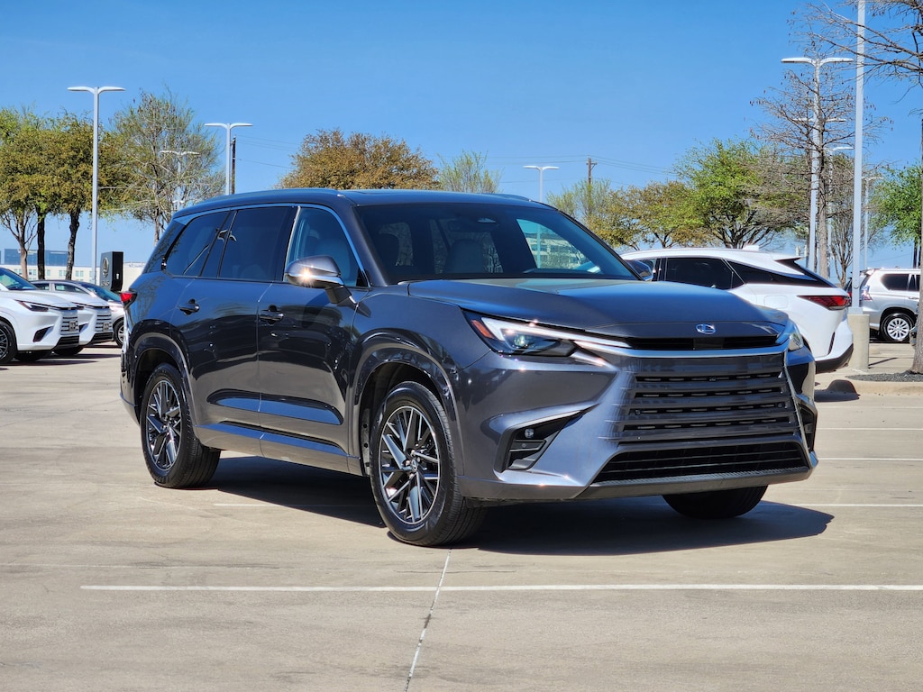 Certified 2025 Lexus TX 350 Premium Package SUV