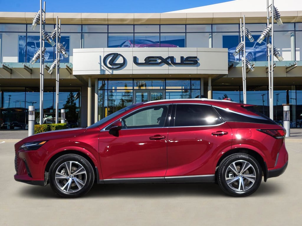 Certified 2023 Lexus RX 350 Premium Package SUV