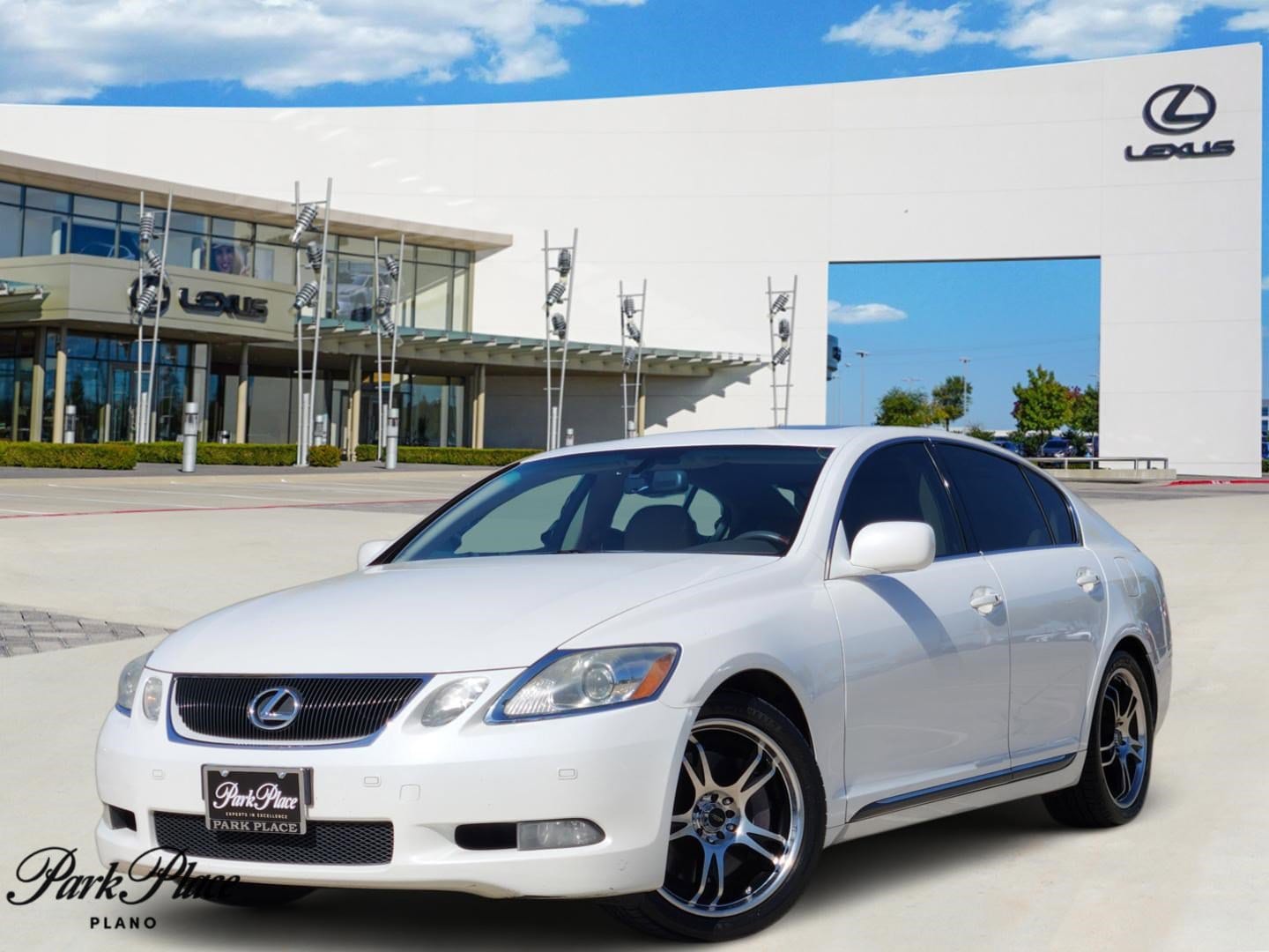 2006 Lexus GS 430
