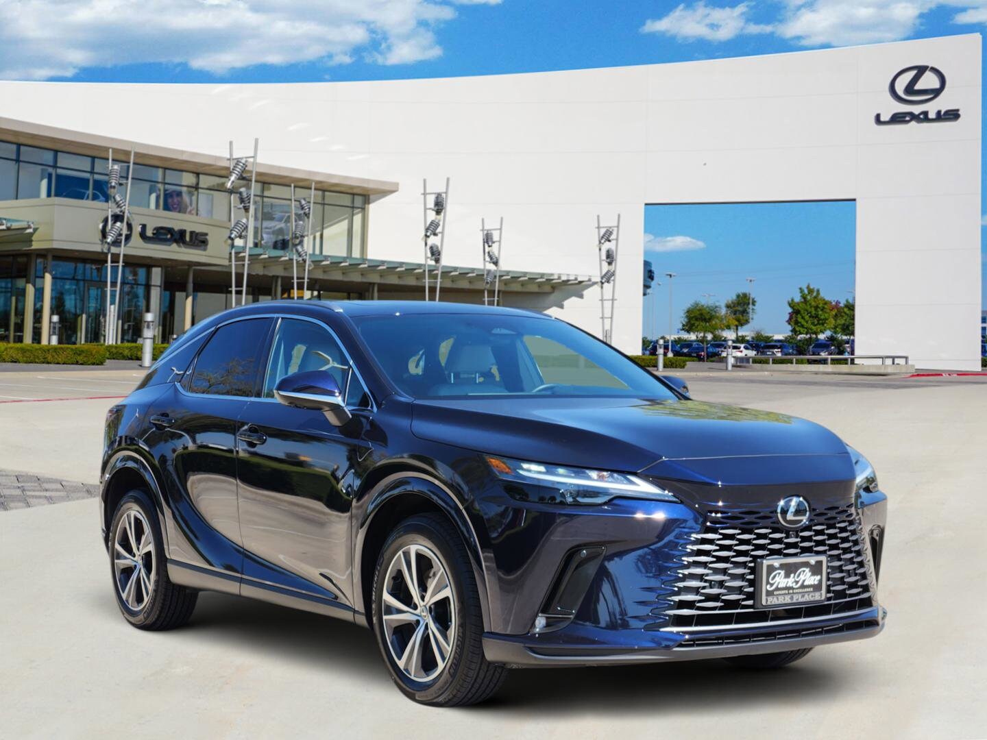 2025 Lexus RX 350 Premium photo 2