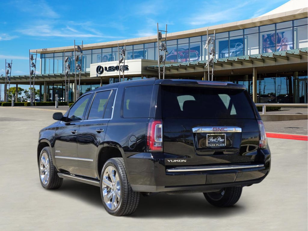 Used 2020 GMC Yukon Denali SUV
