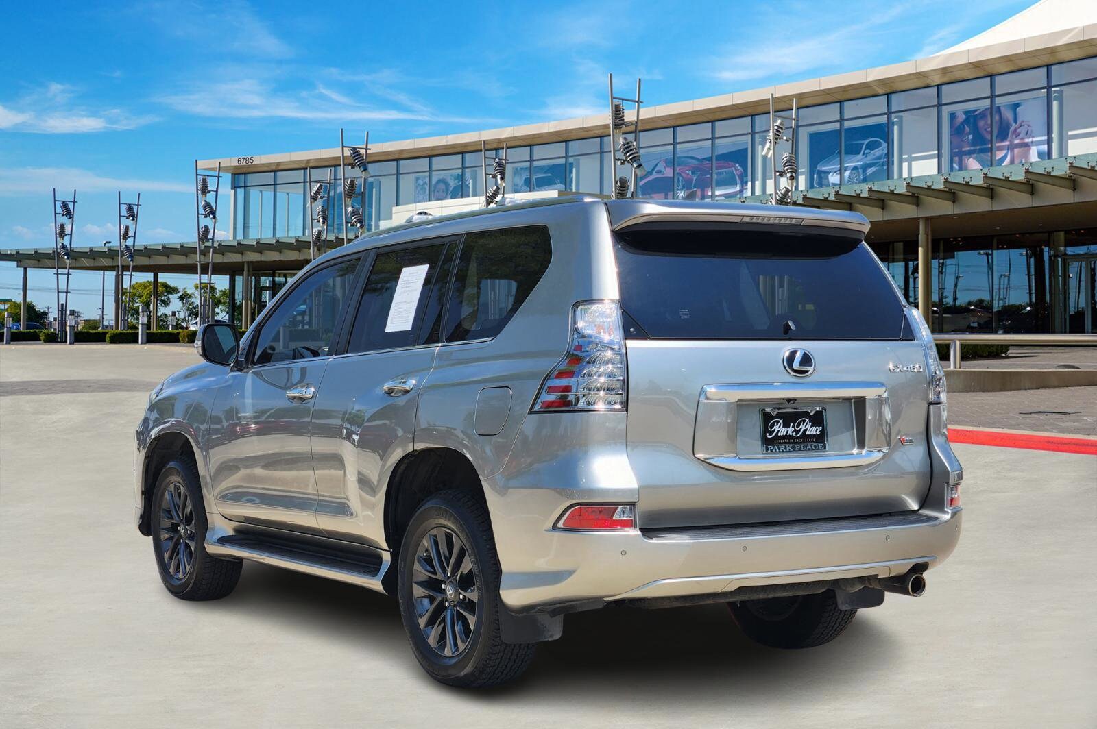 2023 Lexus GX 460 Premium photo 4