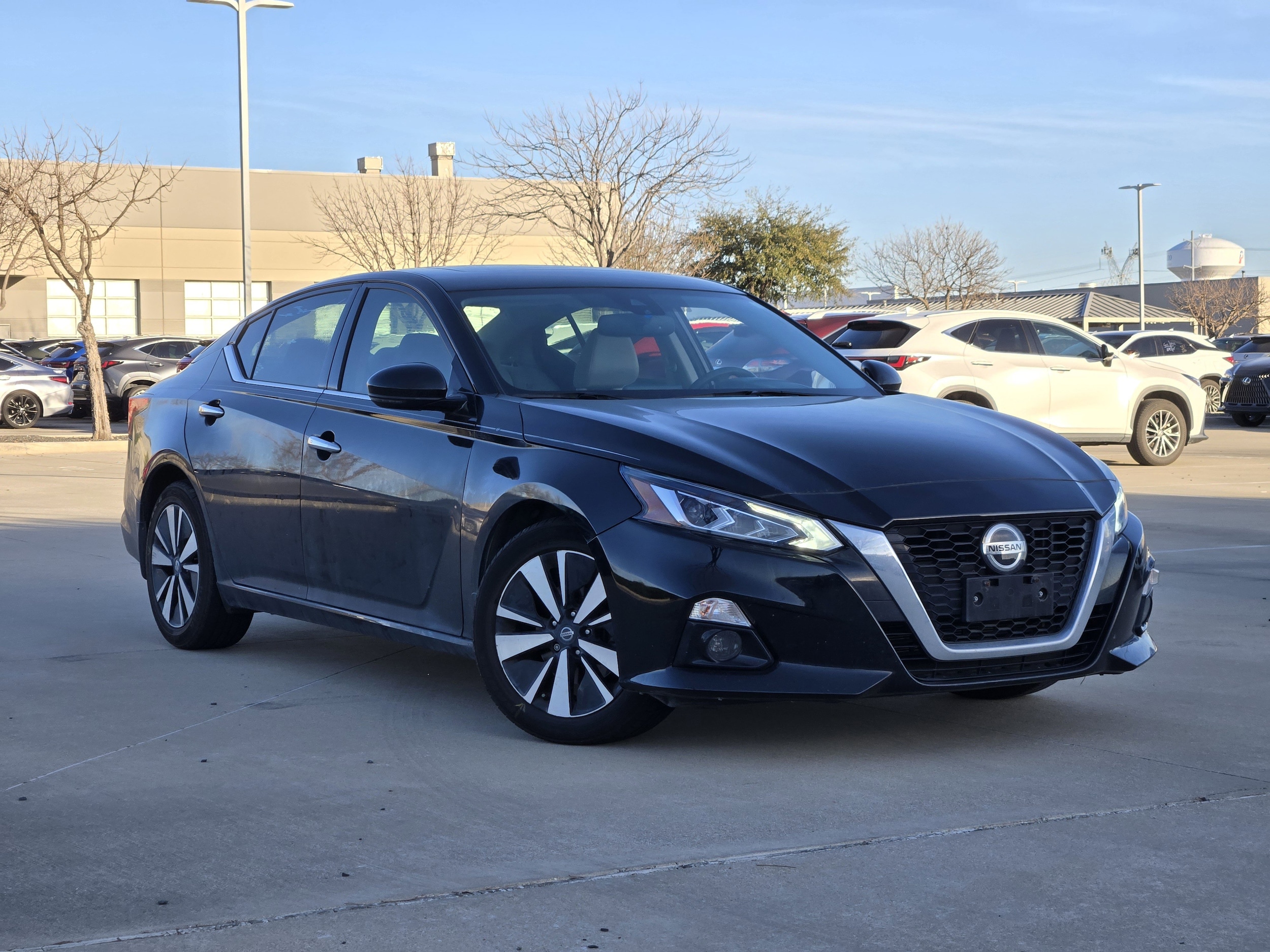 2020 Nissan Altima