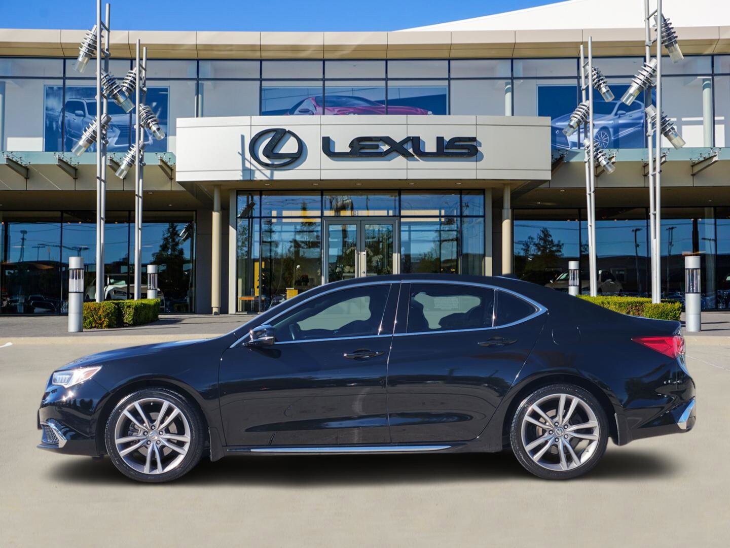 2019 Acura TLX 3.5L Technology photo 3