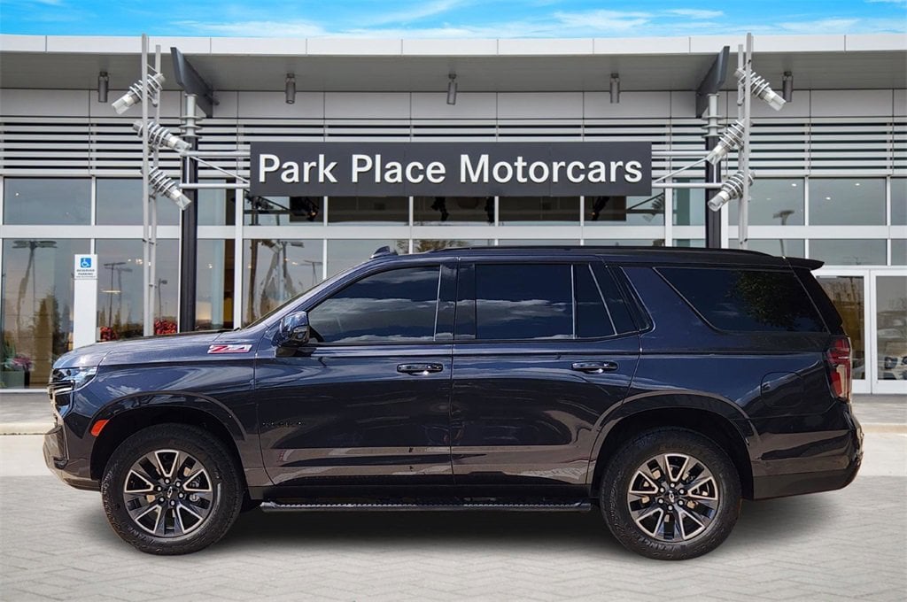 Used 2023 Chevrolet Tahoe Z71 SUV