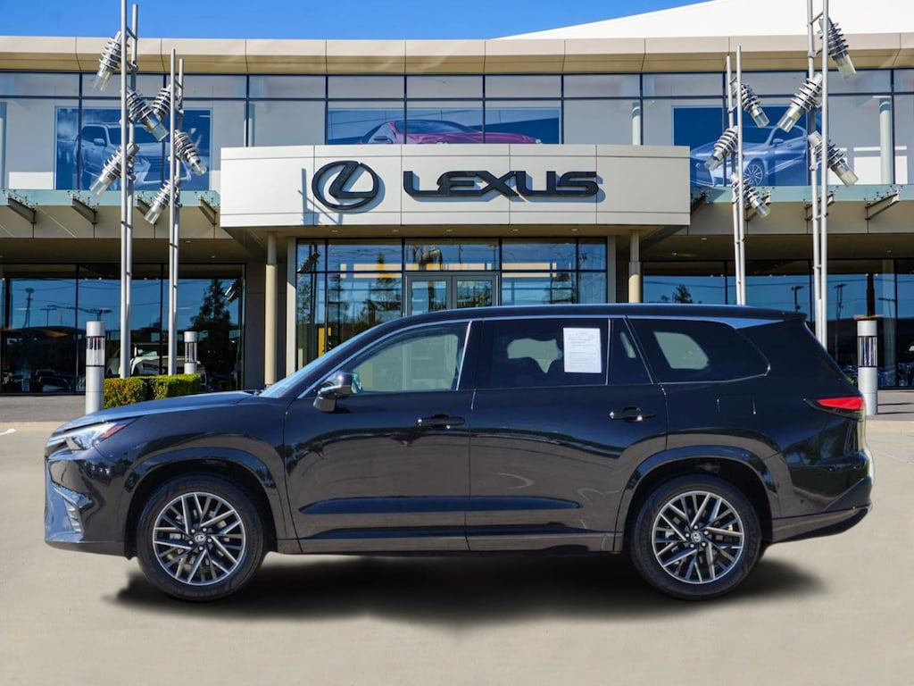 Used 2024 Lexus TX 350 Premium Package SUV