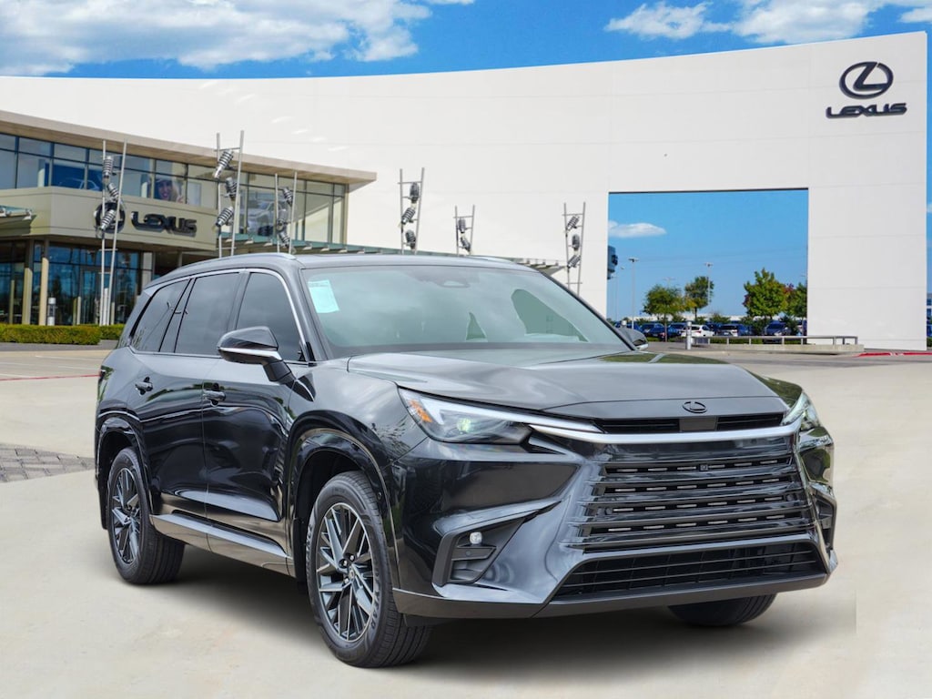 New 2026 Lexus TX 350 Premium SUV