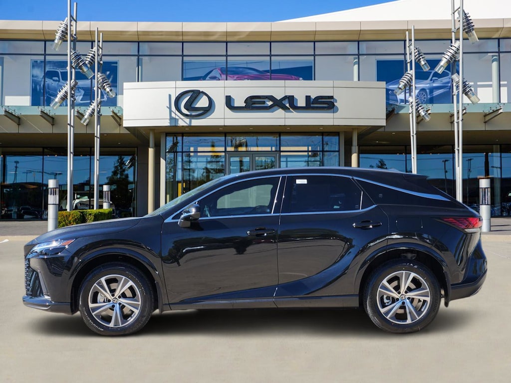 New 2026 Lexus RX 350 Premium SUV