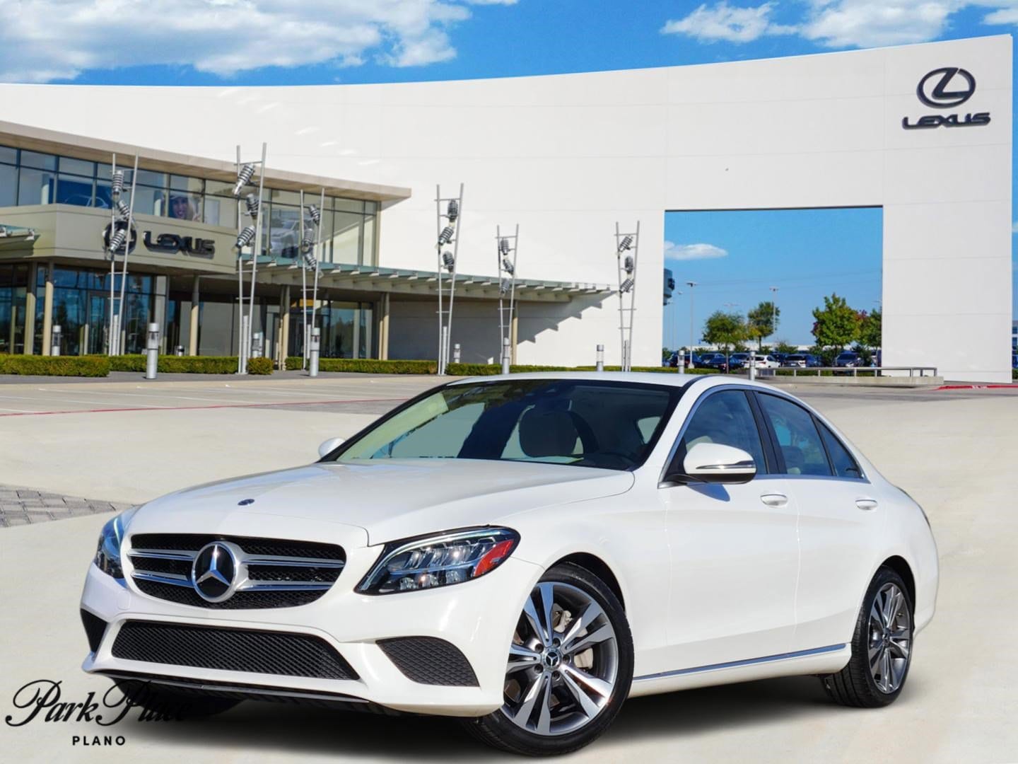 2021 Mercedes-Benz C-Class Sedan C300