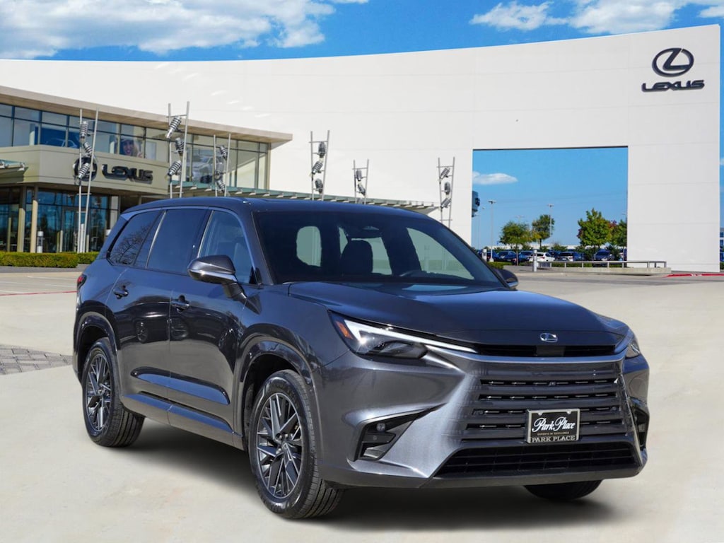 Certified 2024 Lexus TX 350 Premium Package SUV