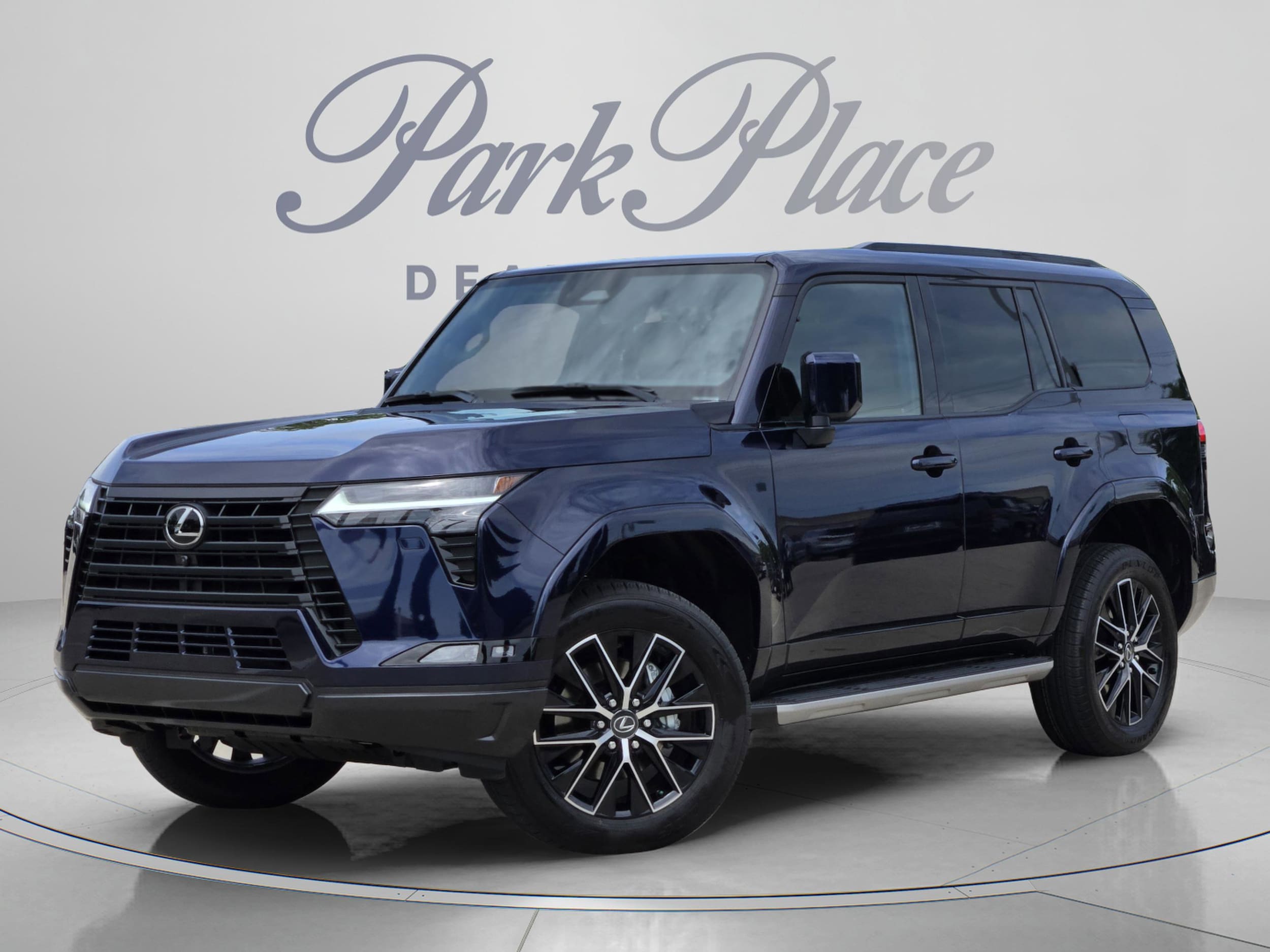 2026 Lexus GX 460 550 Premium's photo