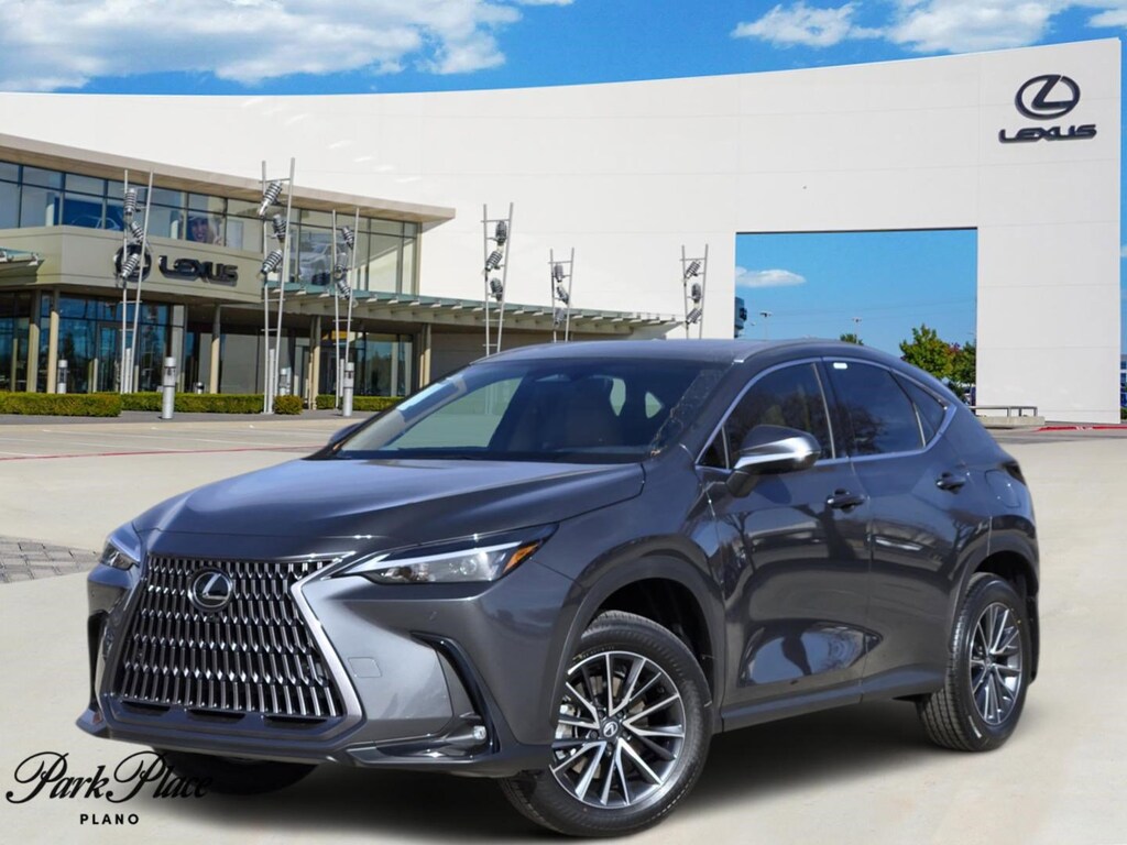New 2026 Lexus NX 350 Premium SUV