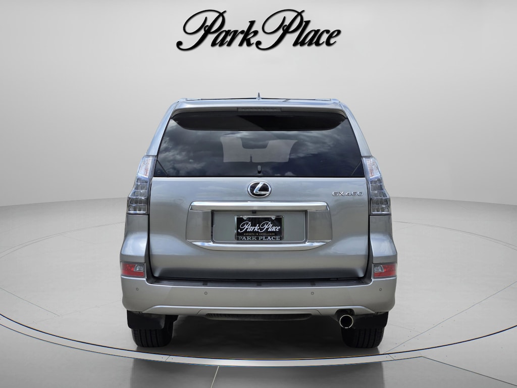 Certified 2023 Lexus GX 460 Mark Levinson, Premium Plus Package, Captains Chai SUV