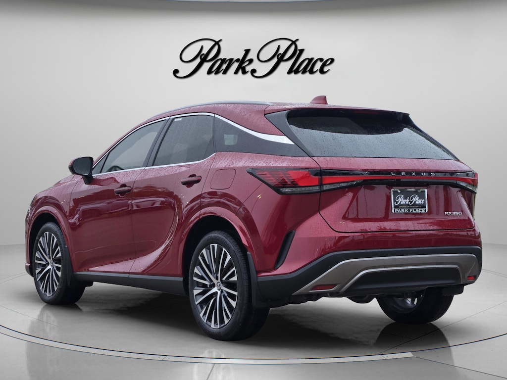 New 2026 Lexus RX 350 Premium+ SUV