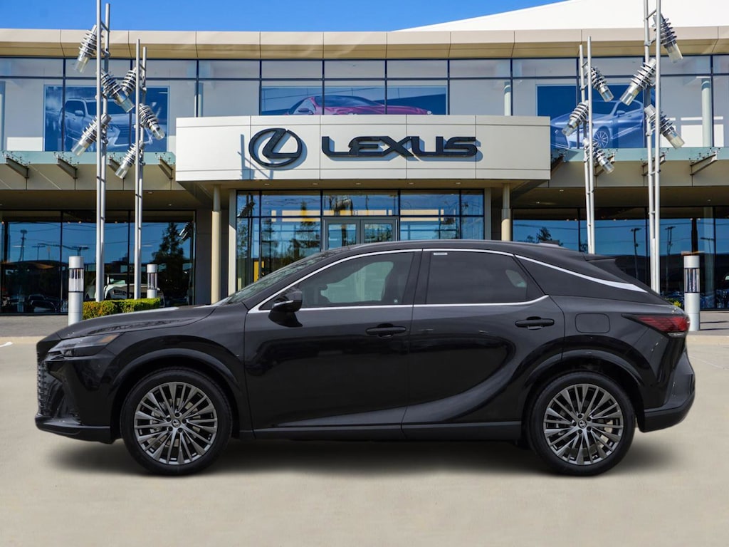 New 2026 Lexus RX 350 Luxury SUV