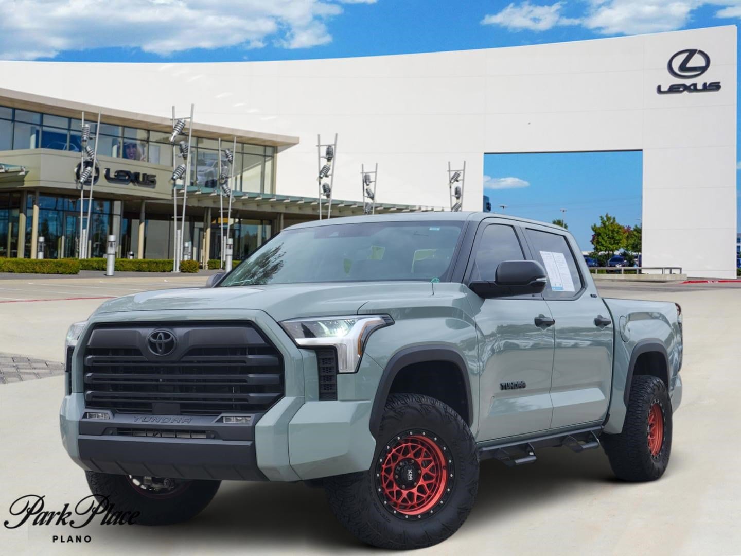 2024 Toyota Tundra SR5's photo