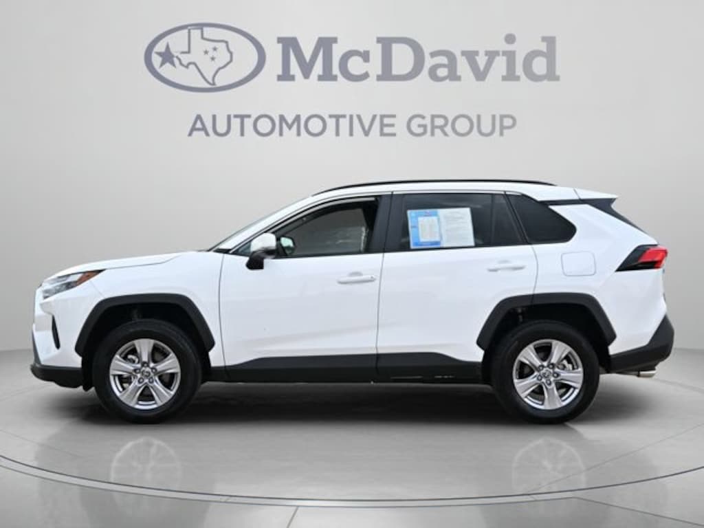 Used 2025 Toyota RAV4 XLE SUV