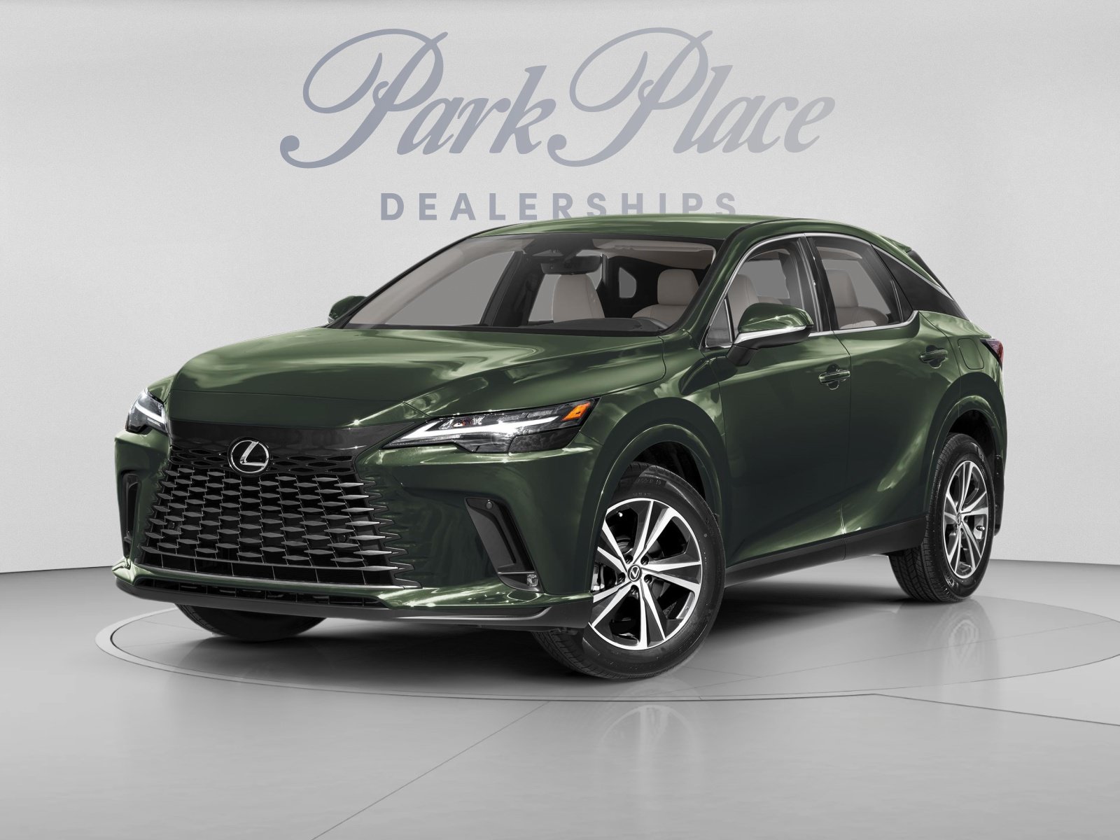 2026 LEXUS RX 350 SUV 