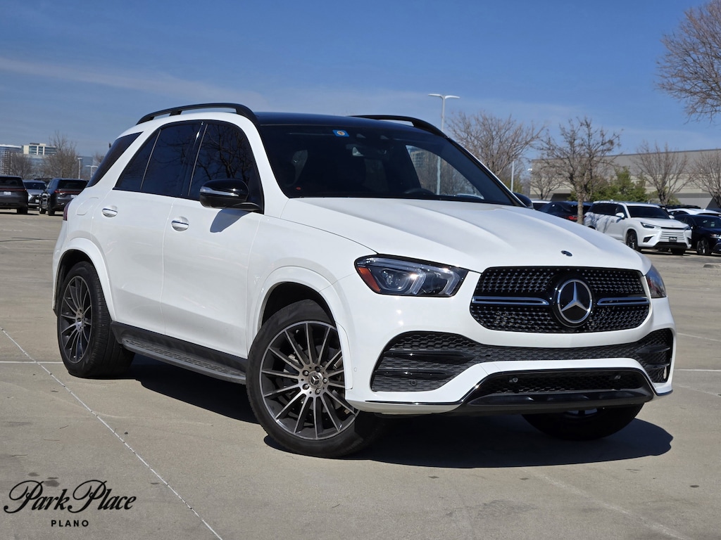Used 2022 Mercedes-Benz GLE 350 GLE 350, Driver Assitance, Premium SUV