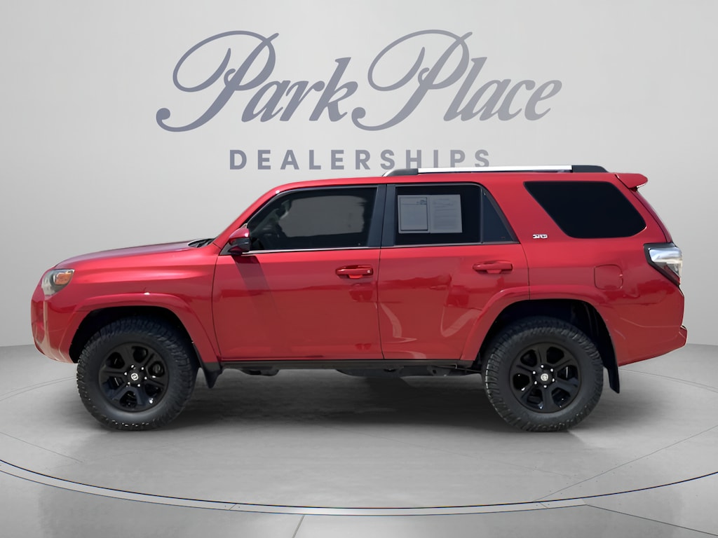Used 2024 Toyota 4Runner SR5 SUV