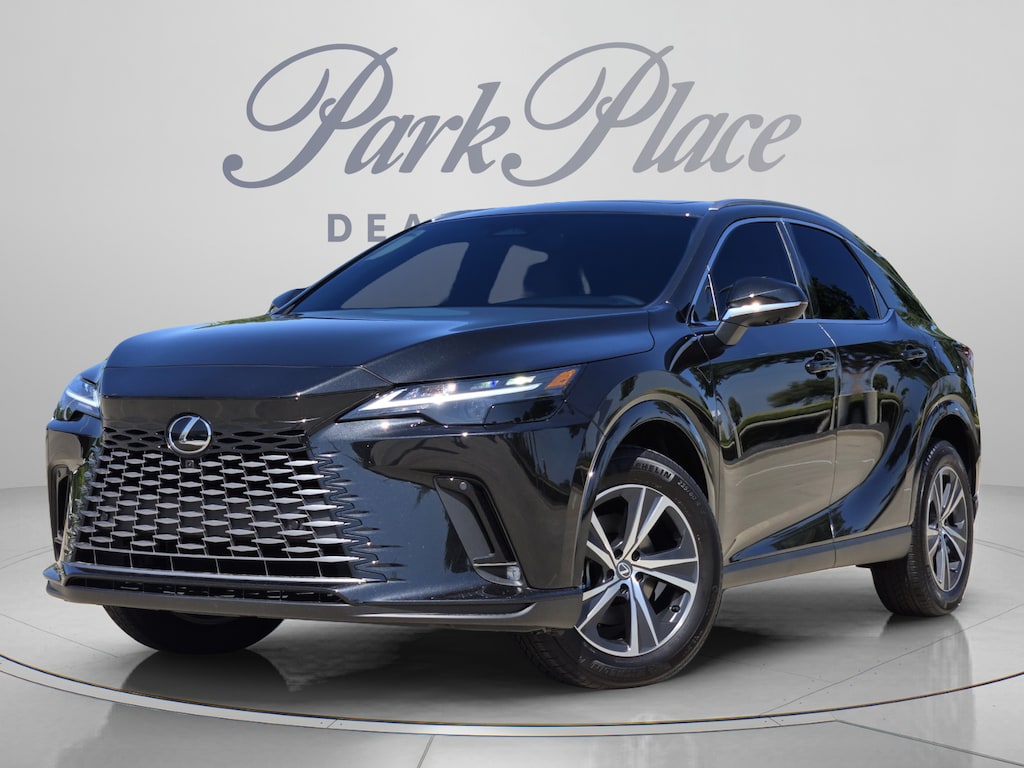 New 2026 Lexus RX 350 Premium SUV