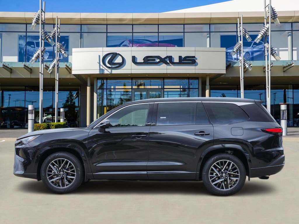 New 2026 Lexus TX 350 Premium SUV