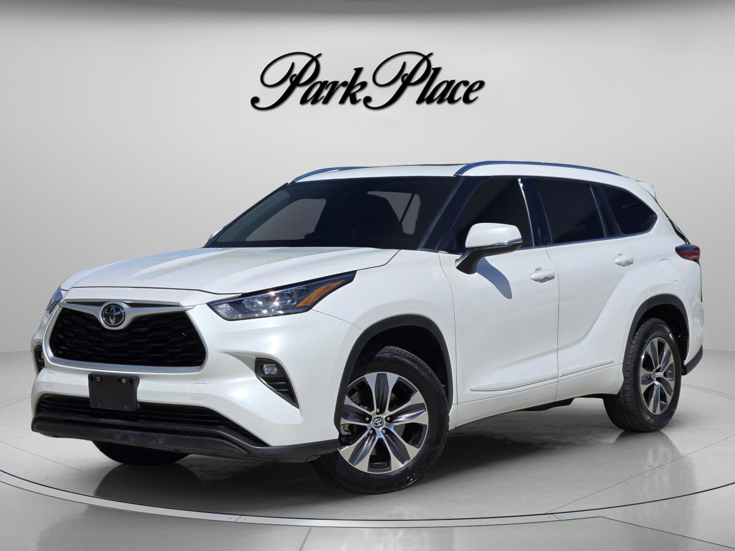 2020 Toyota Highlander