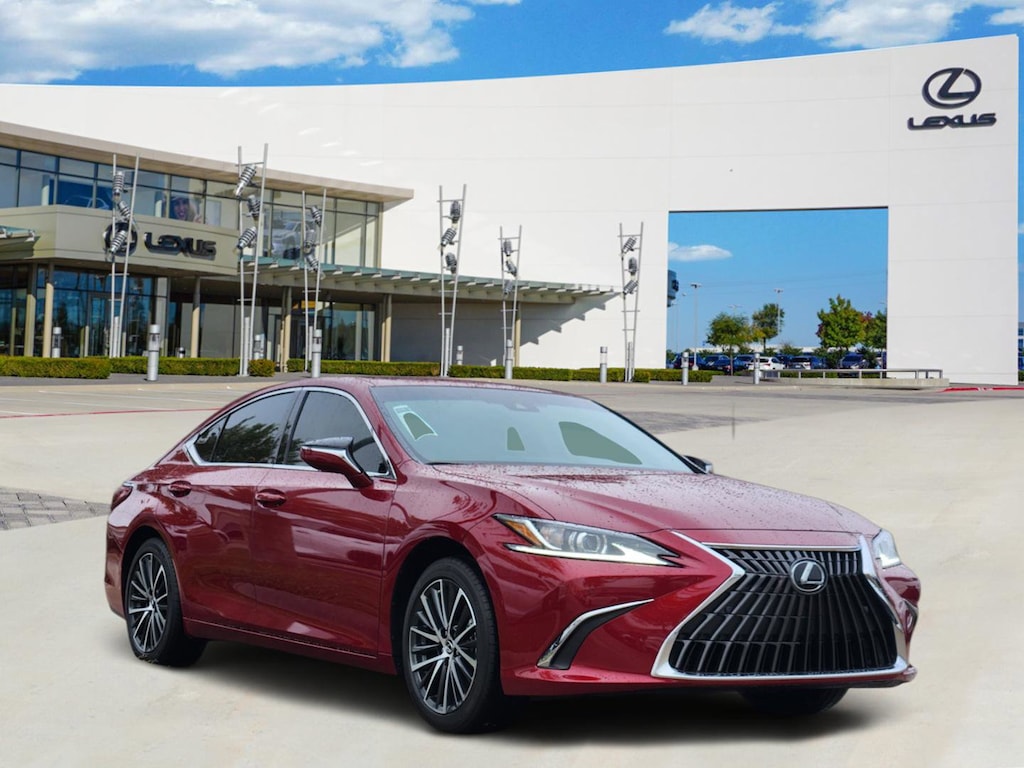 New 2025 Lexus ES 350 Base Sedan