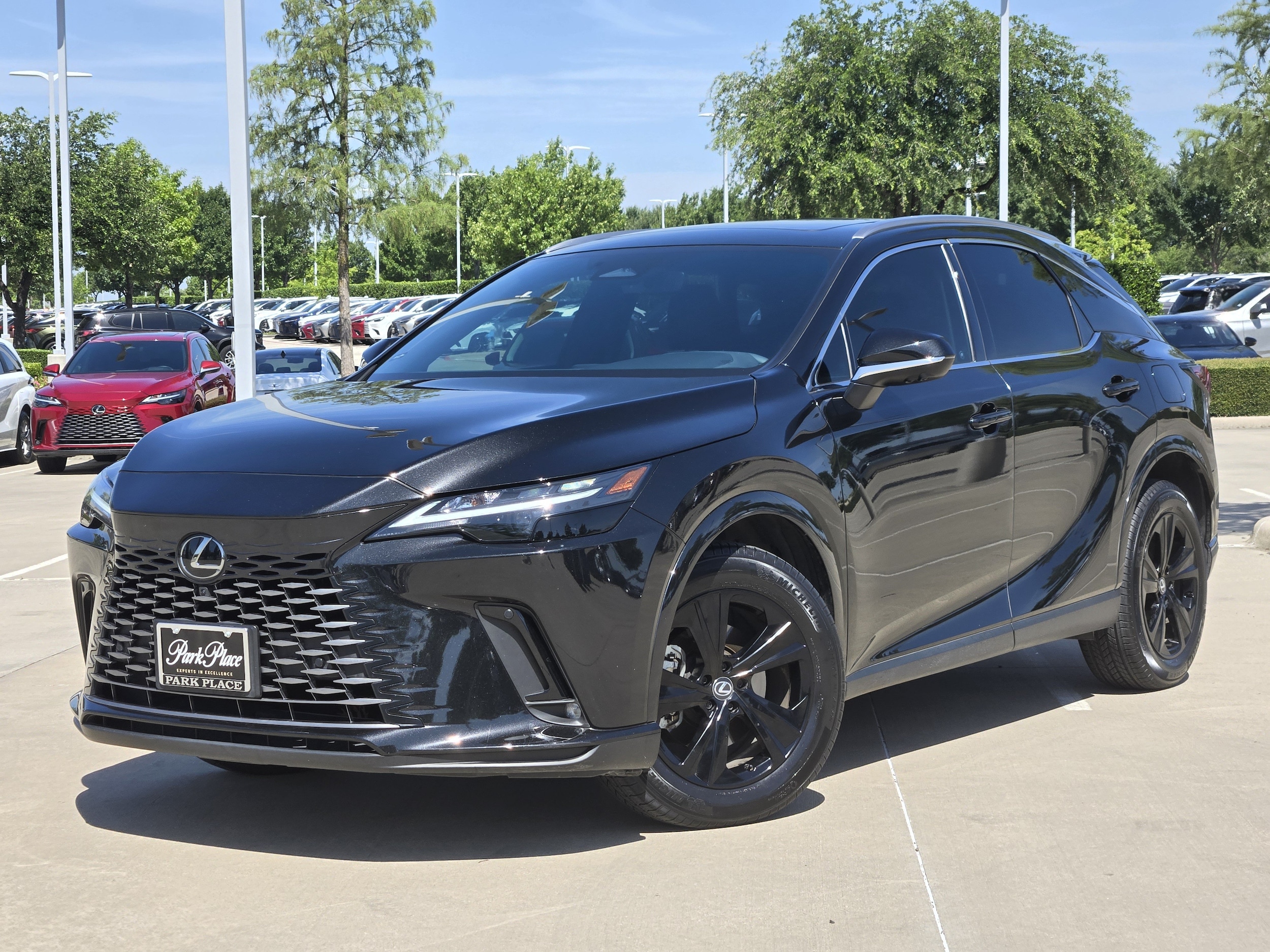 2024 Lexus RX 350 350 Premium FWD's photo