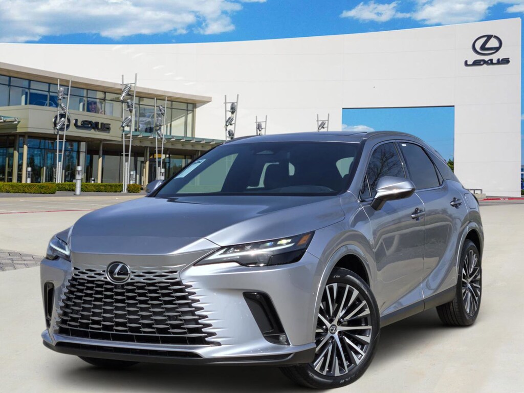 New 2026 Lexus RX 350h Premium+ SUV