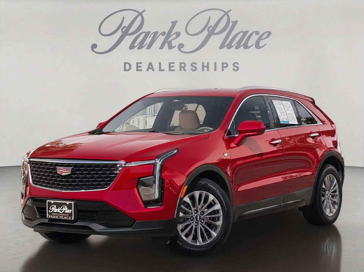 2024 Cadillac XT4
