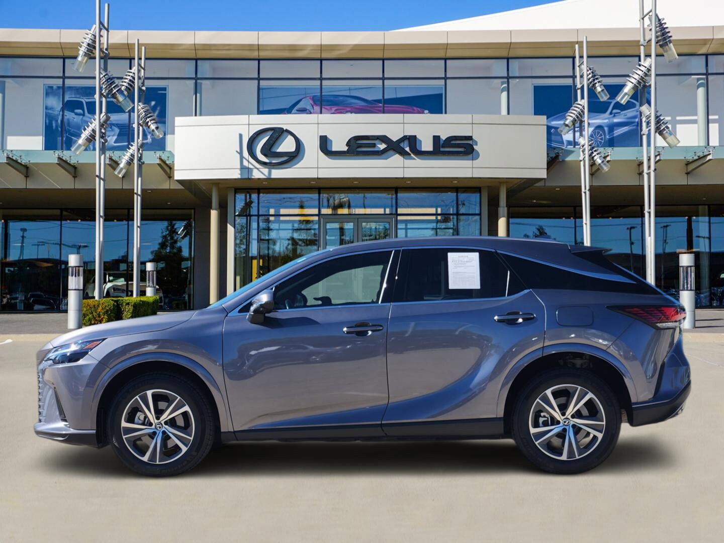 2023 Lexus RX 350 Premium photo 3