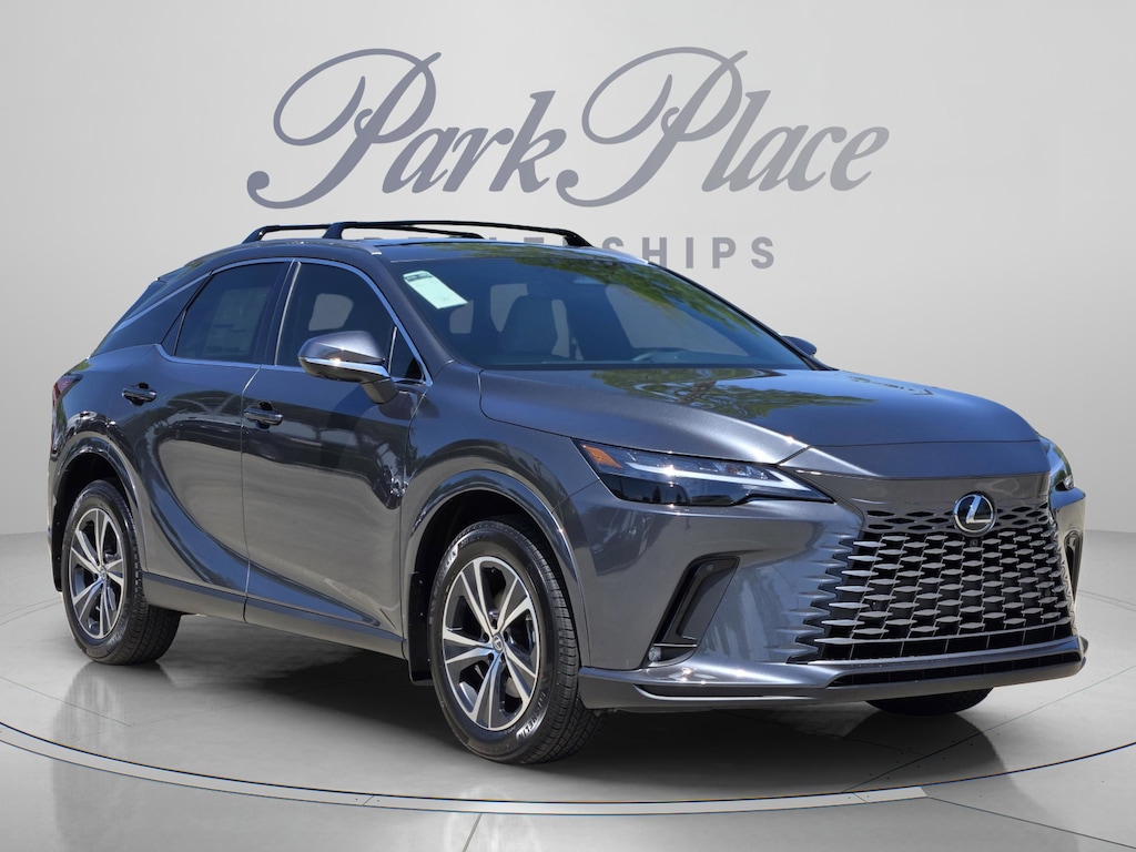 New 2026 Lexus RX 350h Premium SUV