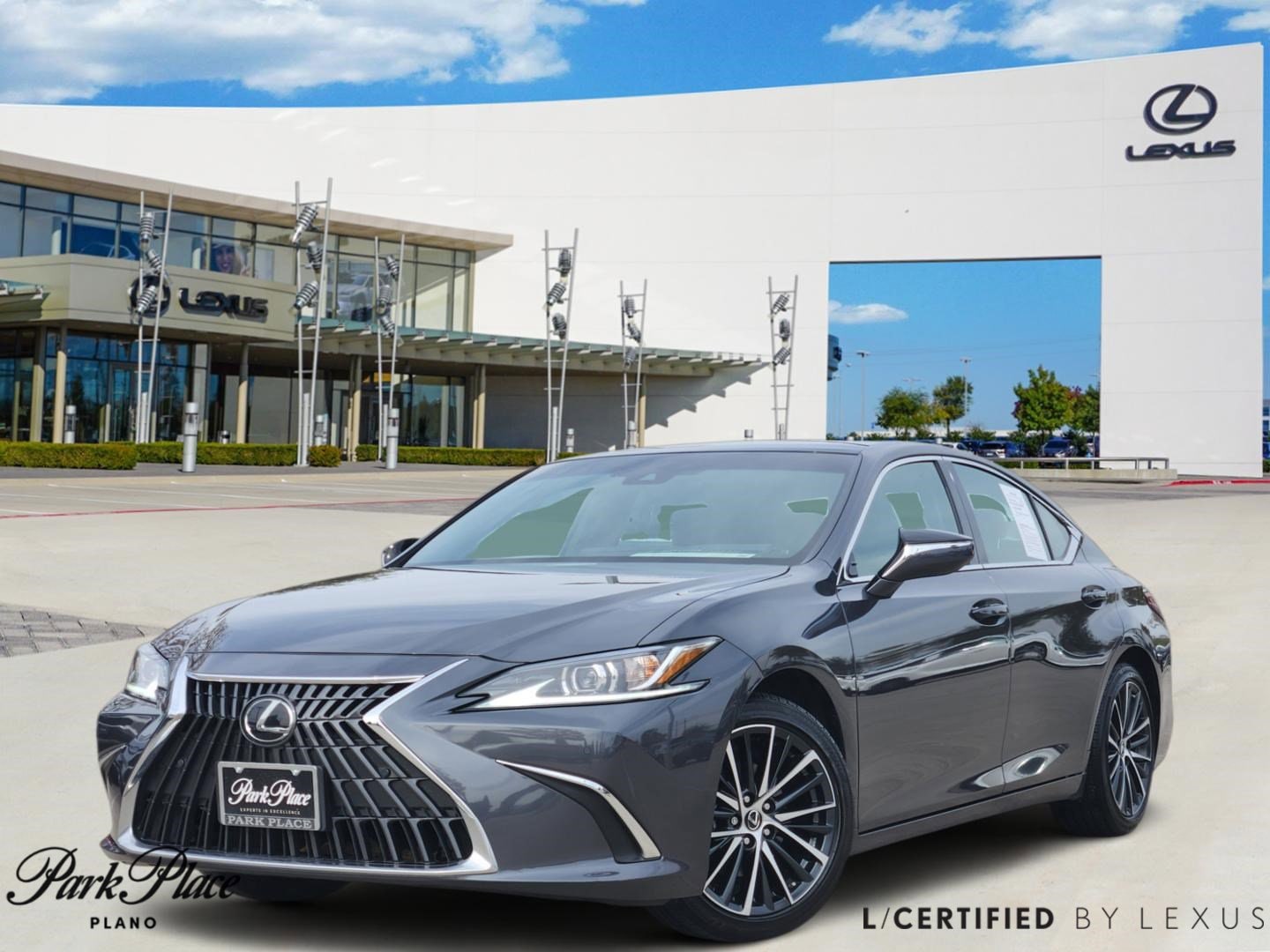 2025 LEXUS ES 350 Sedan 