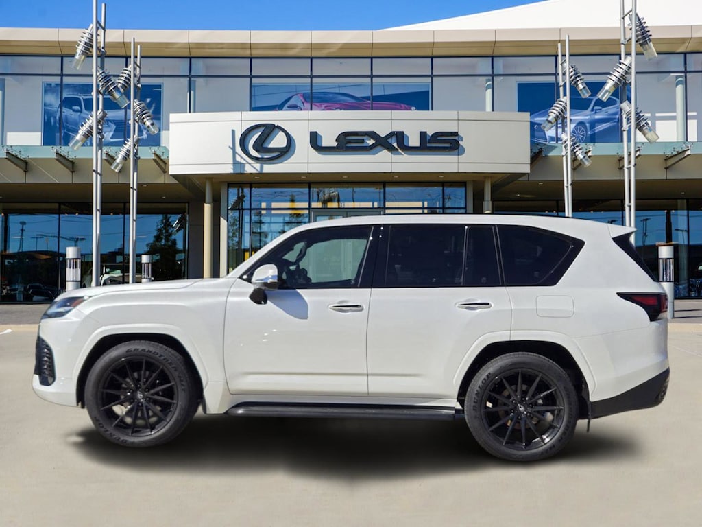 New 2025 Lexus LX 600 Luxury SUV