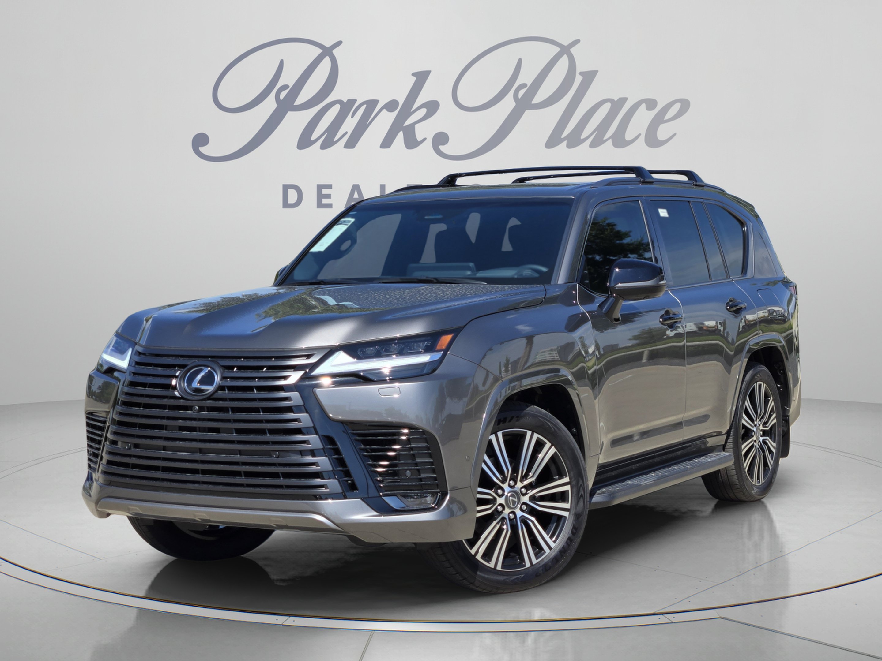 2026 LEXUS LX 700h Luxury SUV