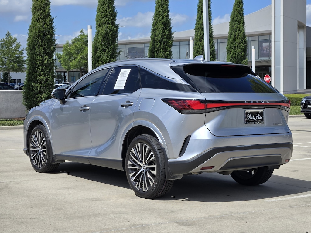 Certified 2024 Lexus RX 350 Premium Plus SUV