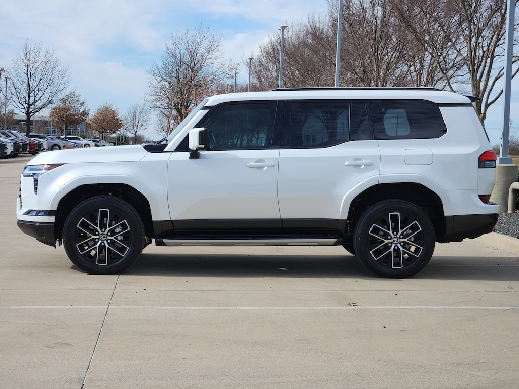 Certified 2025 Lexus GX 550 Premium Plus Package SUV