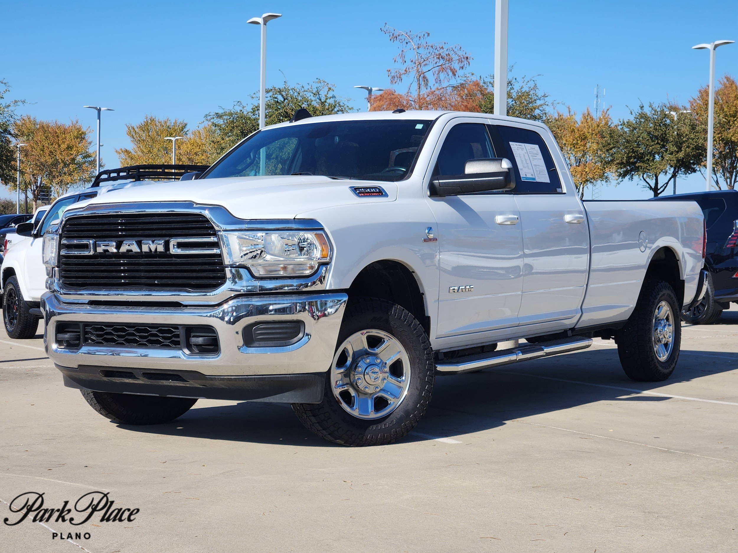 2021 RAM Ram 2500 Pickup Big Horn's photo