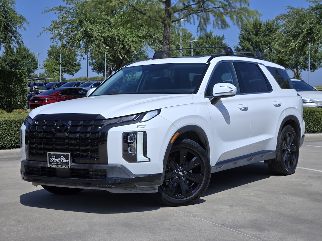 Used 2023 Hyundai Palisade XRT SUV