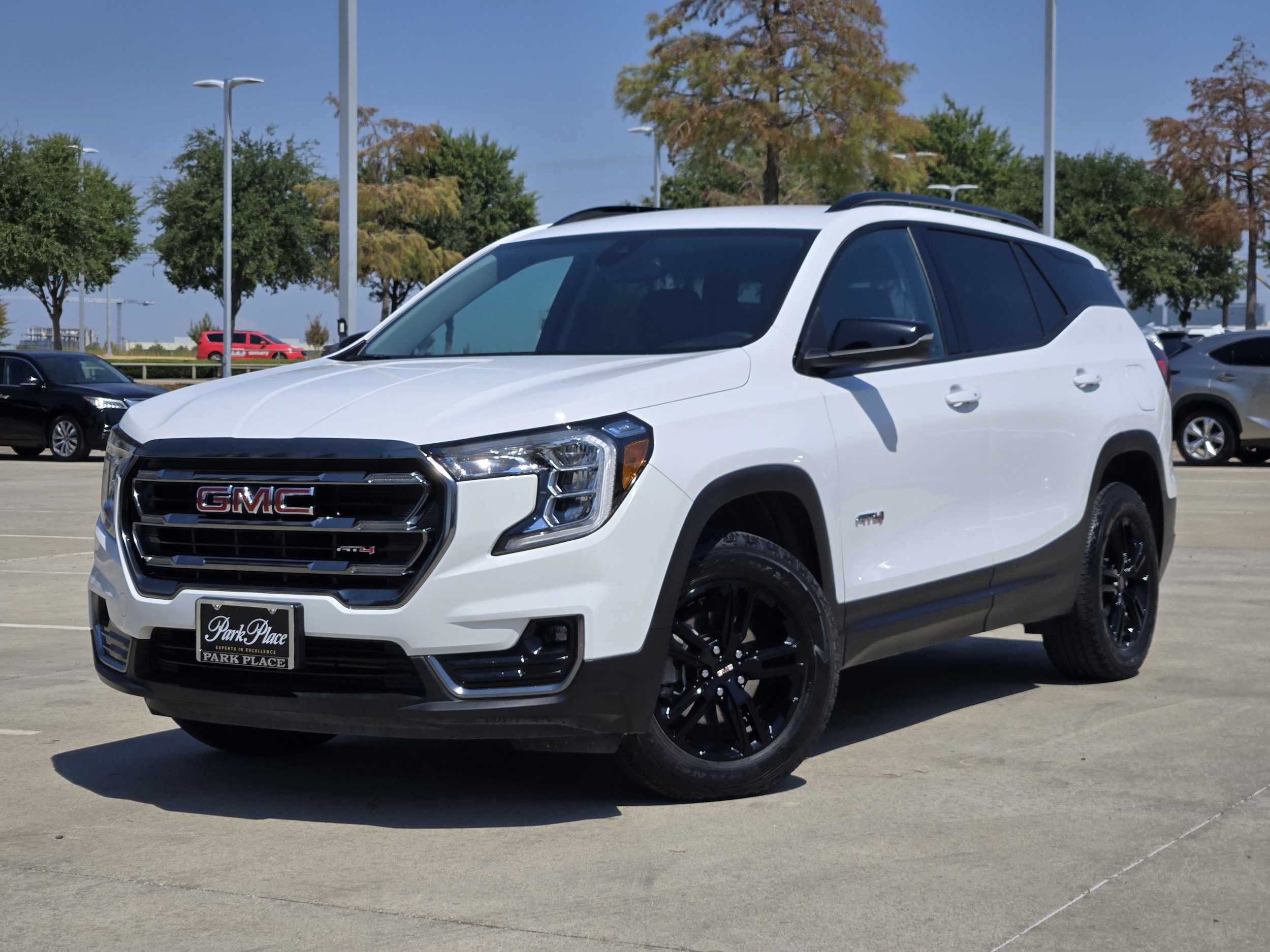 2023 GMC Terrain