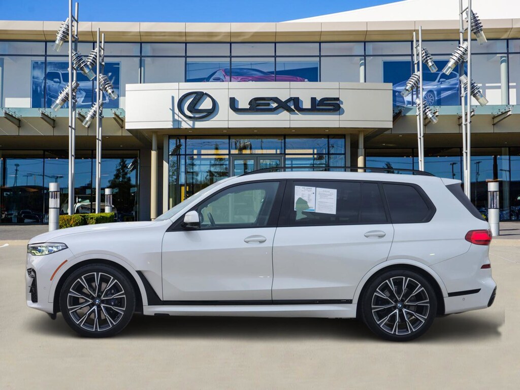 Used 2022 BMW X7 M50i SUV