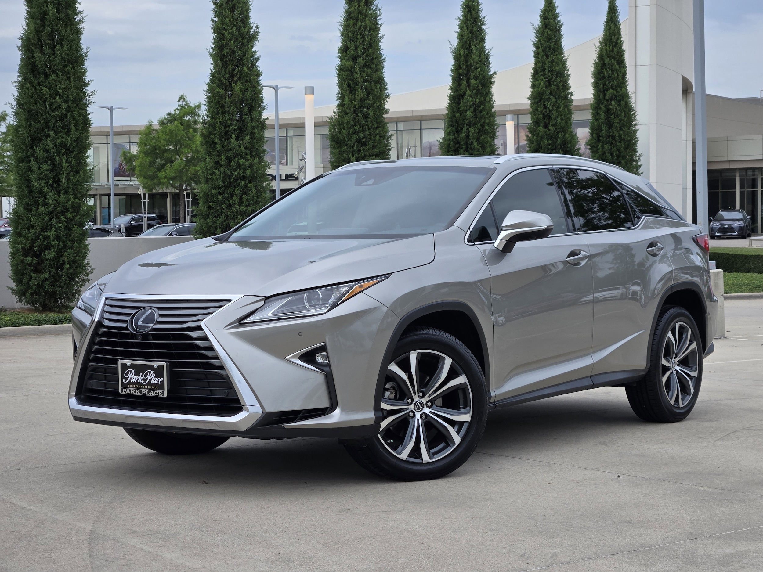 2019 Lexus RX 350 350 FWD's photo