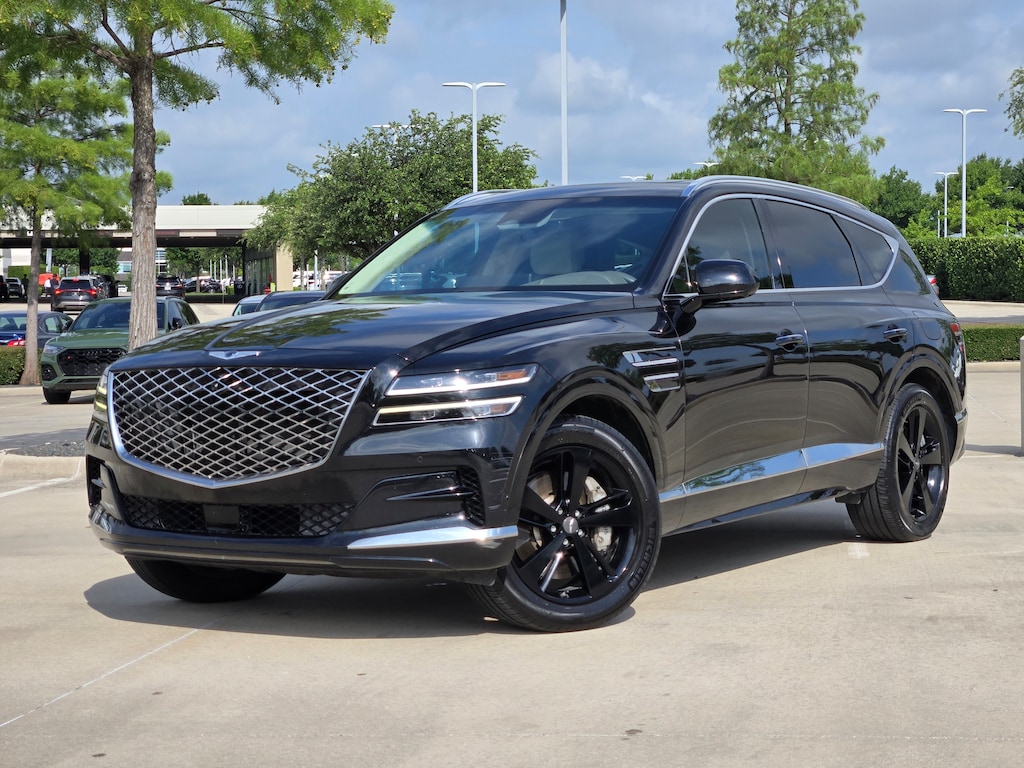 Used 2023 Genesis GV80 3.5T Advanced + SUV